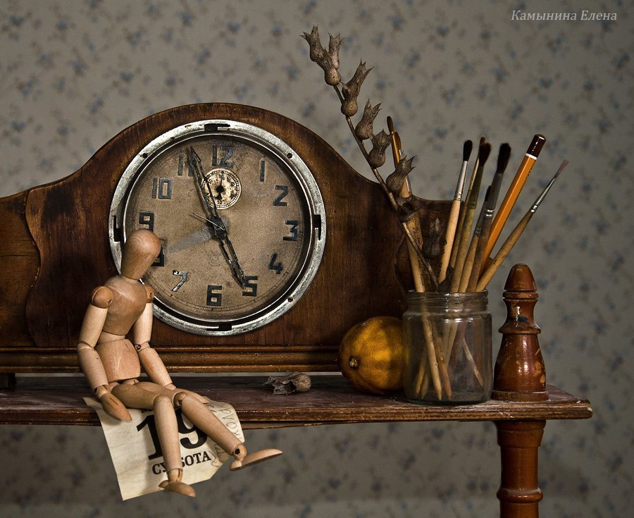 Натюрморт. Фотограф Елена Камынина