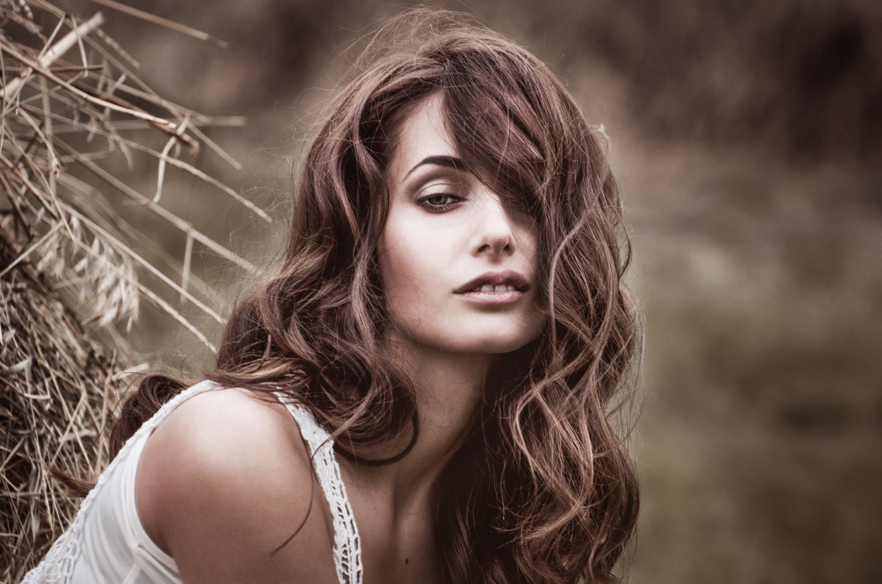 Портрет. Фотограф Елена Камынина