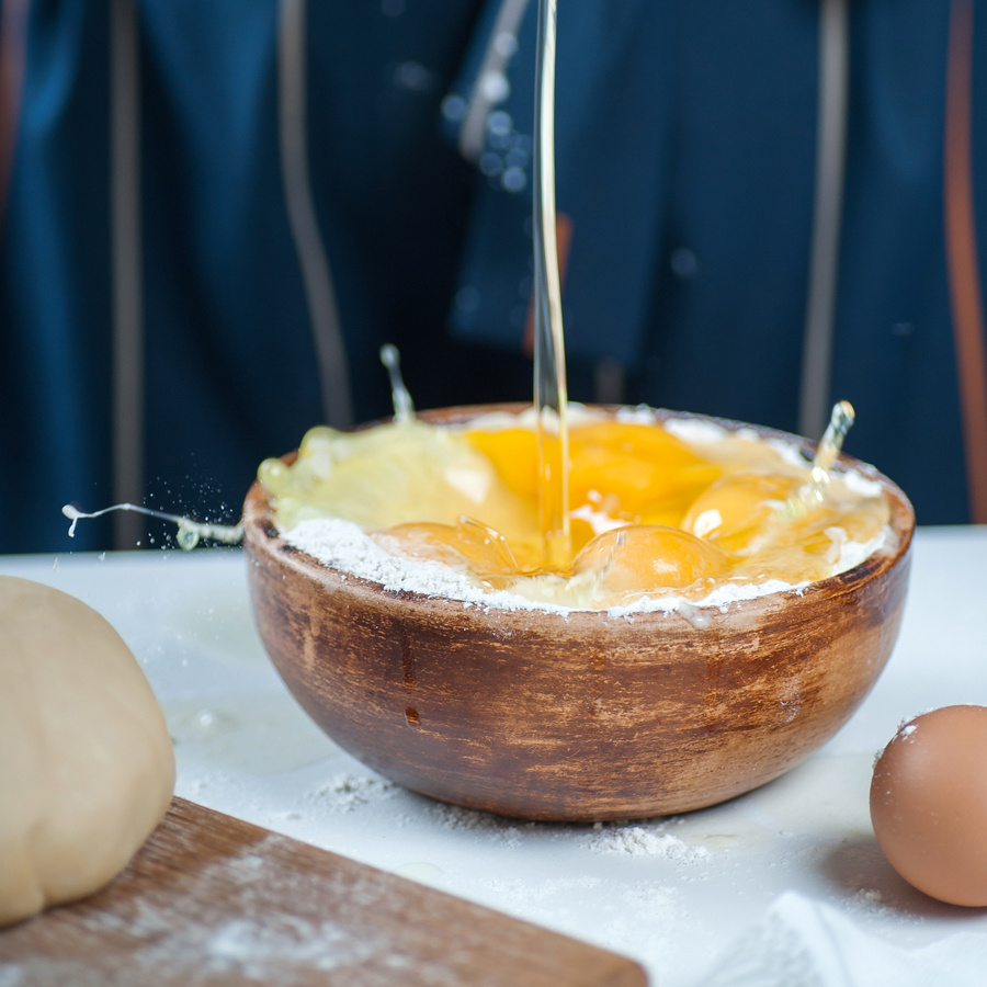 Фудсъёмка. Фотограф Елена Камынина