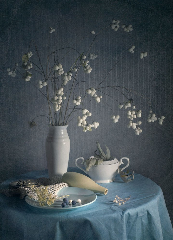 Натюрморт. Фотограф Елена Камынина