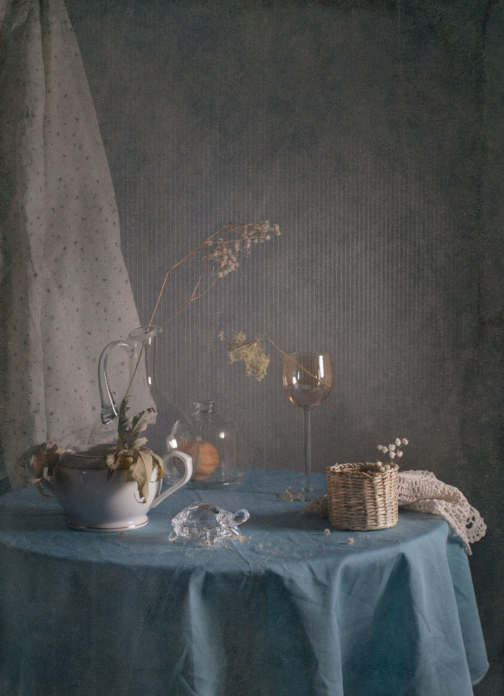 Натюрморт. Фотограф Елена Камынина