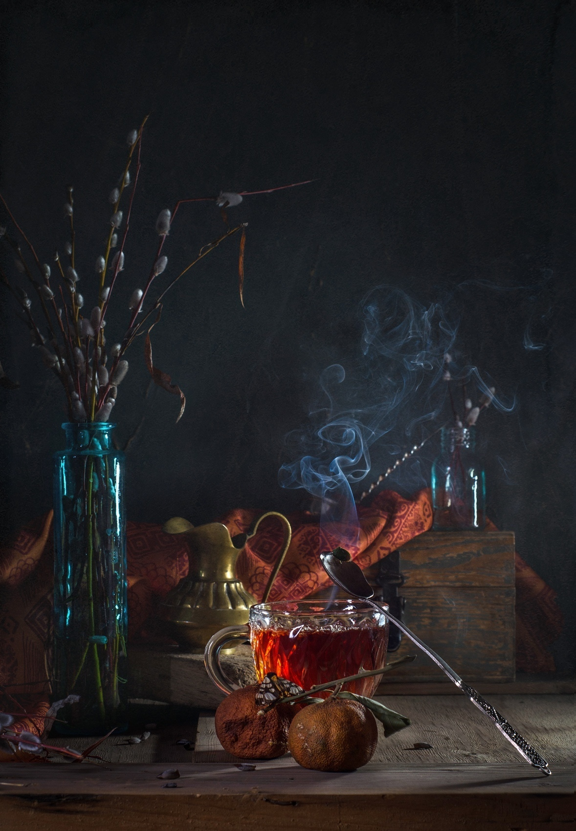 Натюрморт. Фотограф Елена Камынина