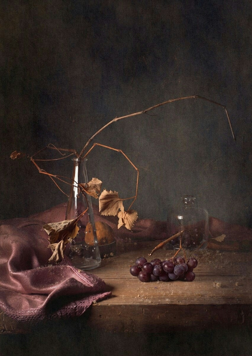 Натюрморт. Фотограф Елена Камынина