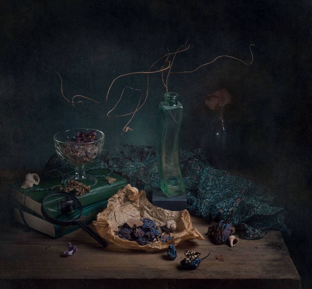 Натюрморт. Фотограф Елена Камынина