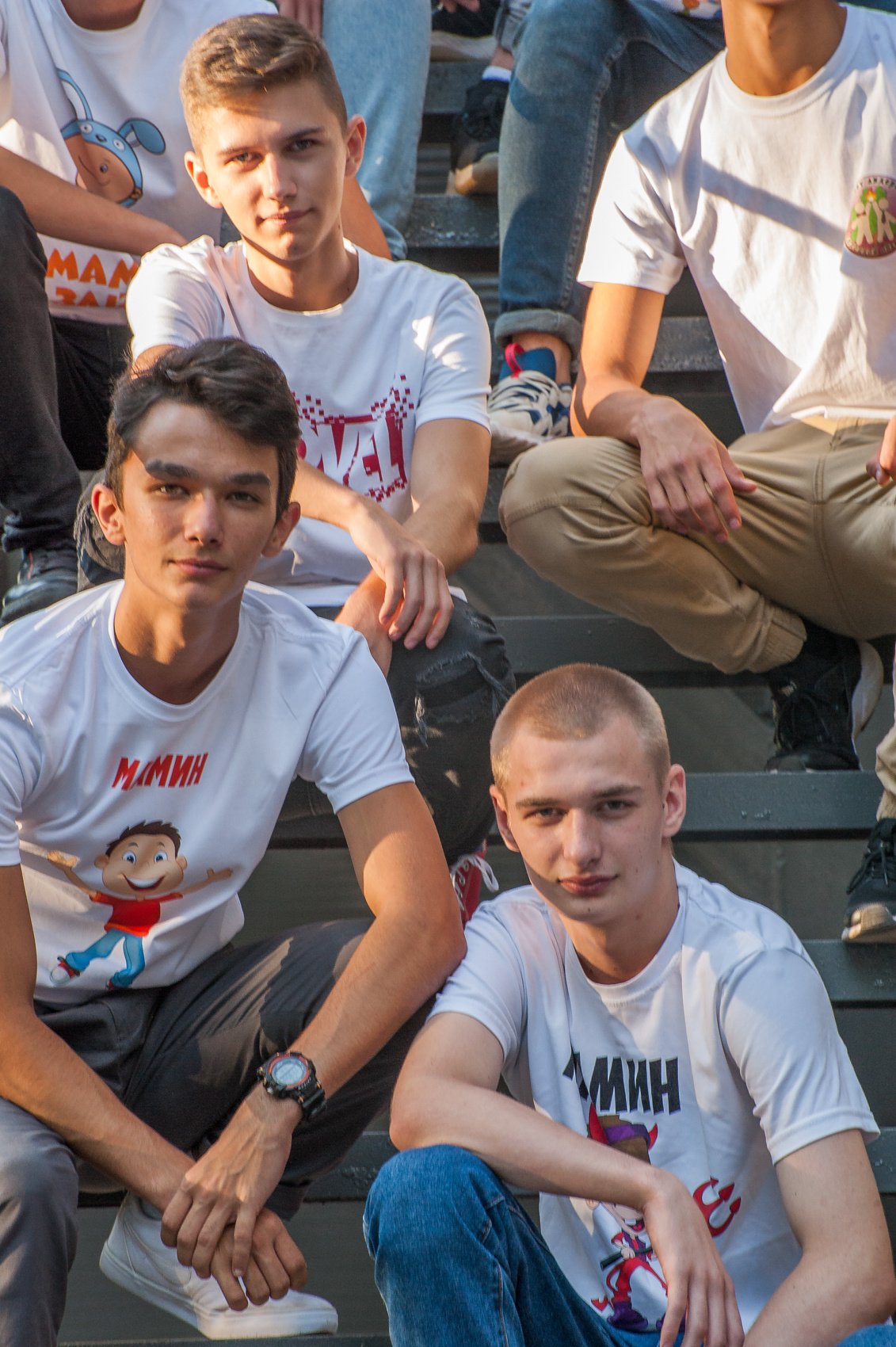 Репортажная съёмка. Фотограф Елена Камынина