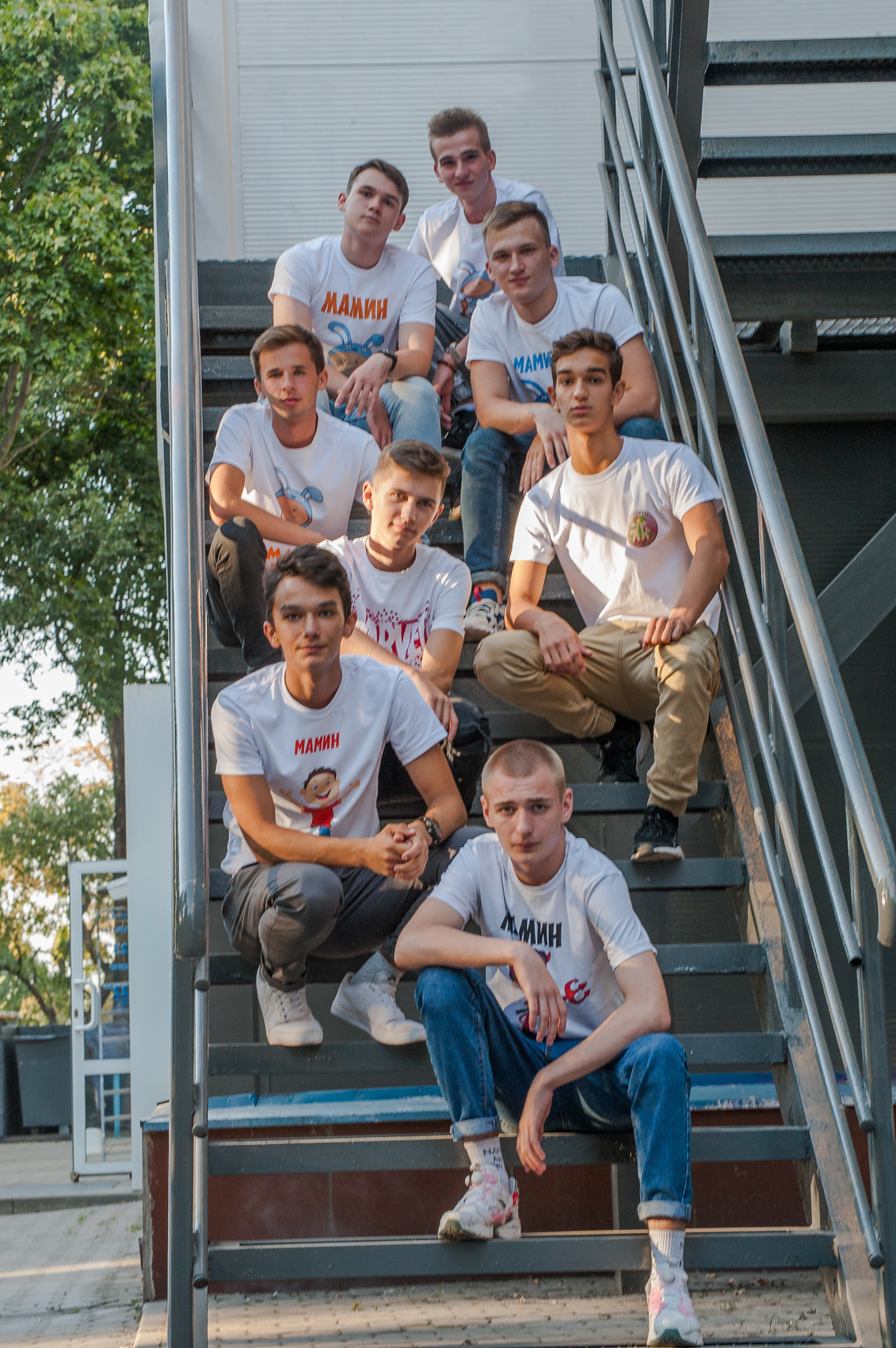 Репортажная съёмка. Фотограф Елена Камынина