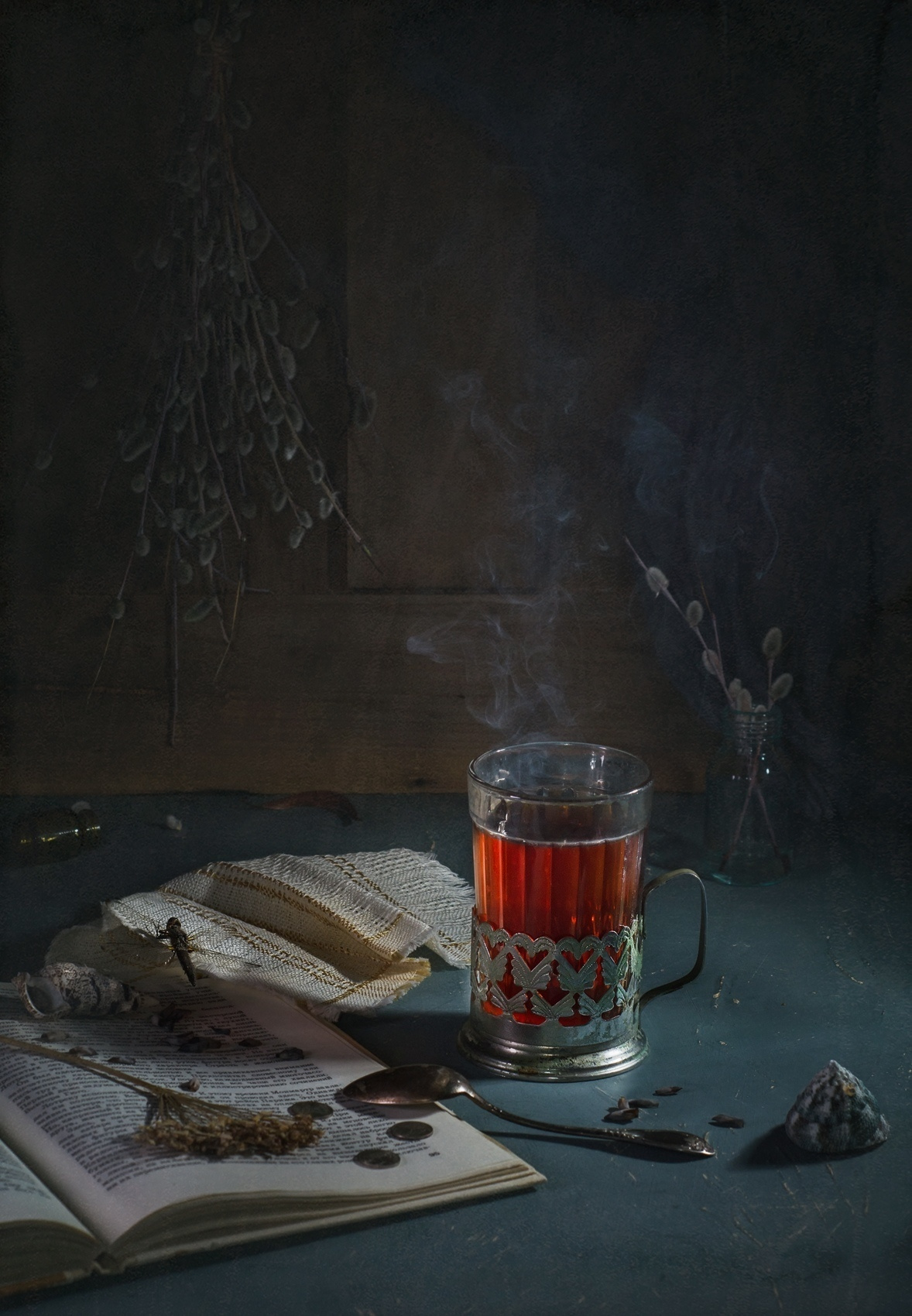 Натюрморт. Фотограф Елена Камынина