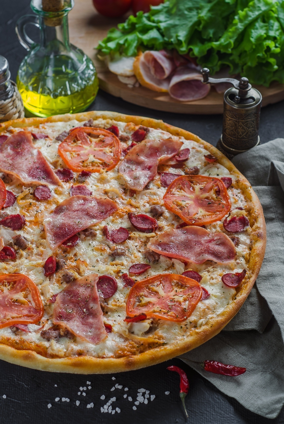 Фудсъёмка. Фотограф Елена Камынина