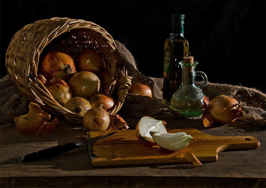 Натюрморт. Фотограф Елена Камынина