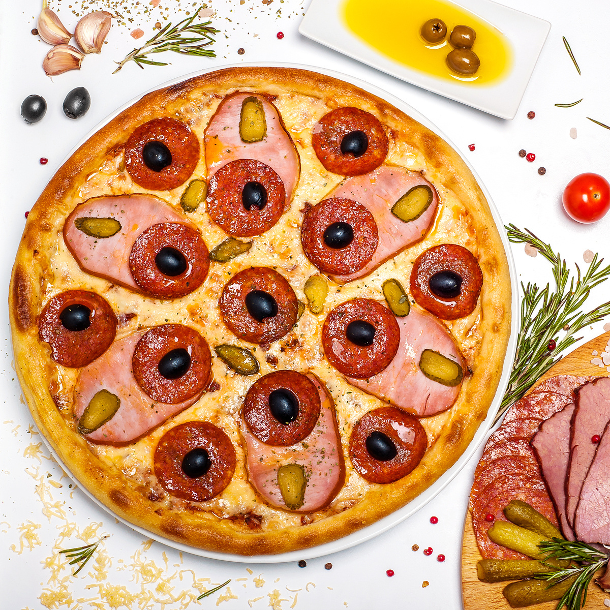 Фудсъёмка. Фотограф Елена Камынина