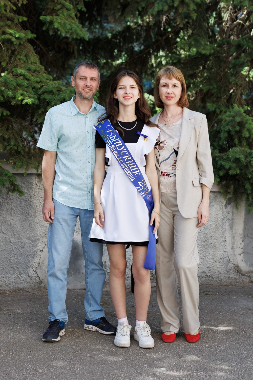 Последний звонок в Гимназии № 1, г. Севастополь. Свадебный фотограф, фотосъемка в Крыму, Севастополе, Симферополе, Ялте