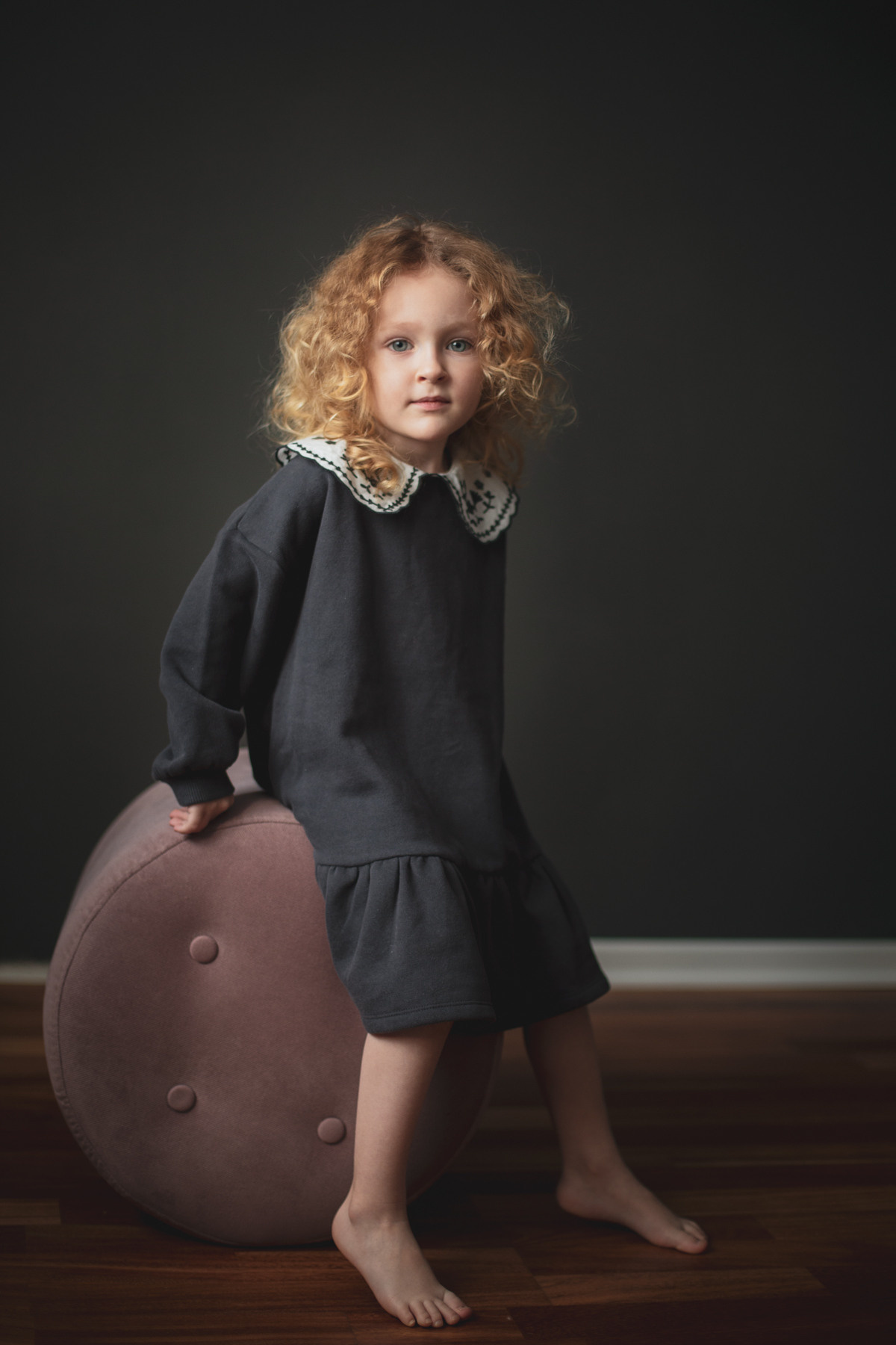 Семейная фотосессия Москва. Фотограф Вероника Костюхина