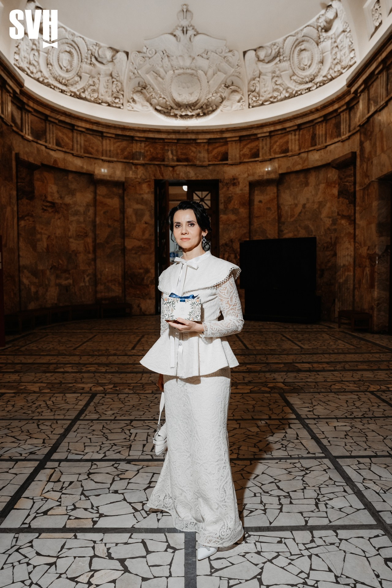 Пасхальный бал Петра Аксёнова