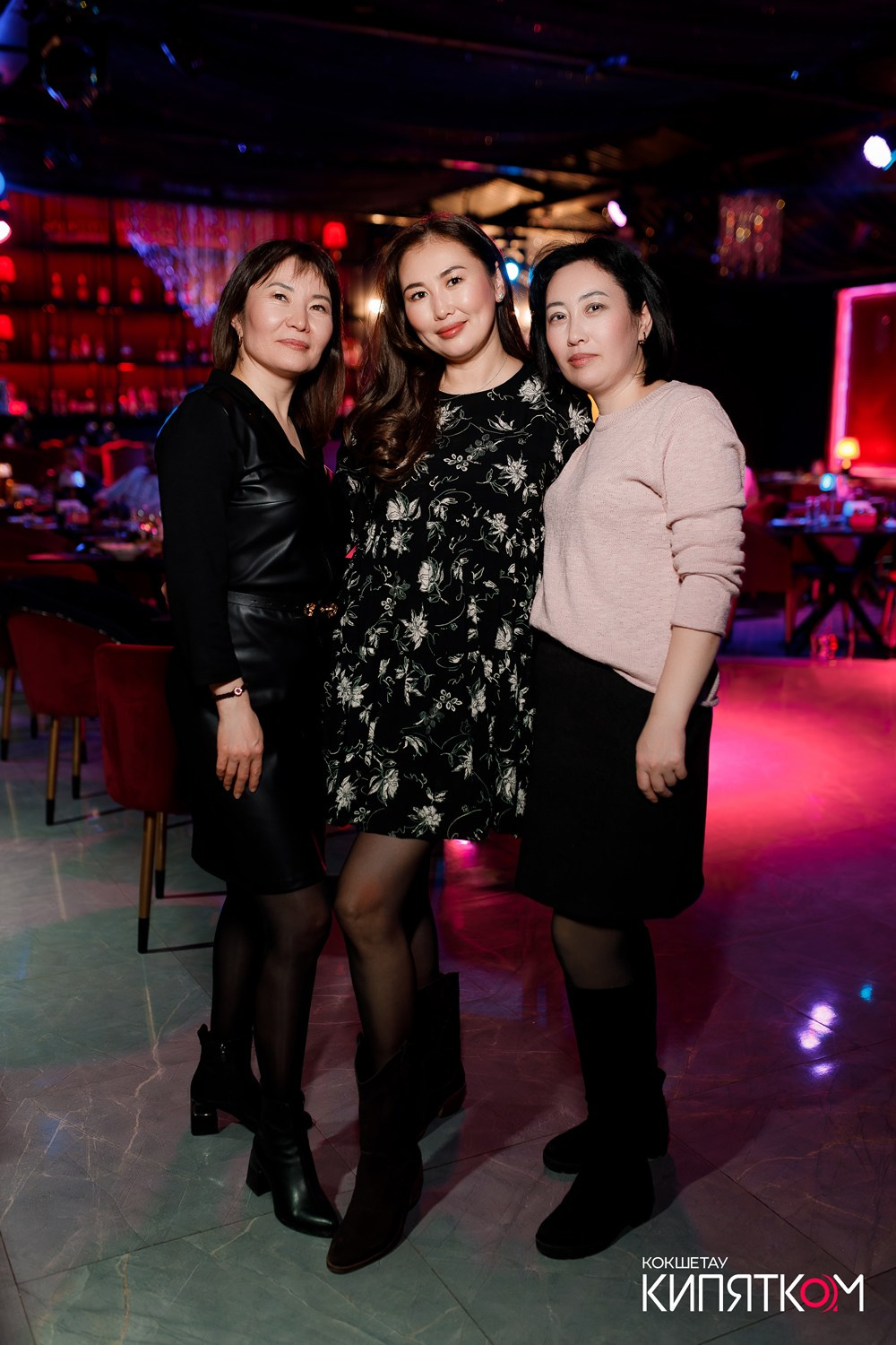 THE SHOW. КИПЯТКОМ КОКШЕТАУ