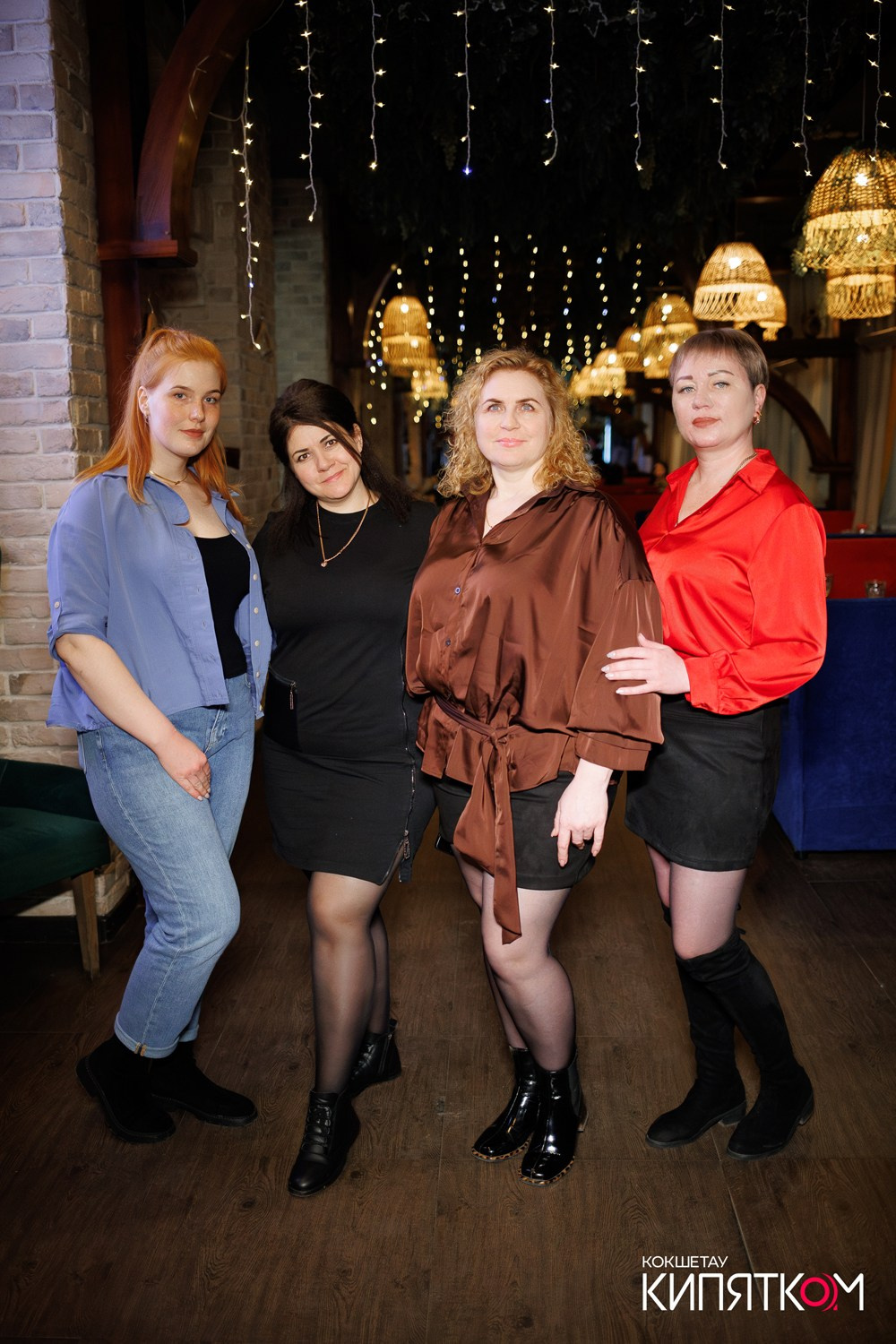 ТБИЛИСИ. КИПЯТКОМ КОКШЕТАУ