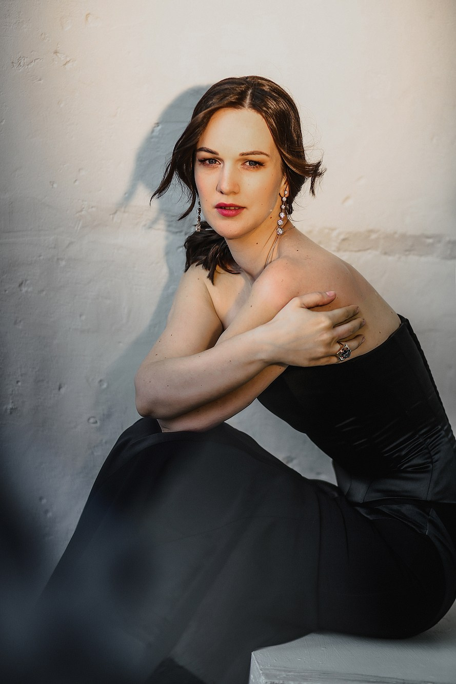 ЖЕНСКИЙ ПОРТРЕТ. Фотография. Визуально-чувственный мир души