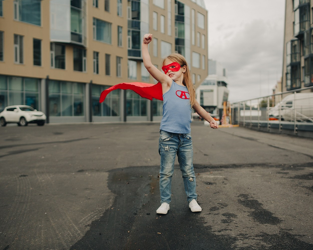 Фотосессия супергероя. Фотограф Евгения Мальцева, Архангельск