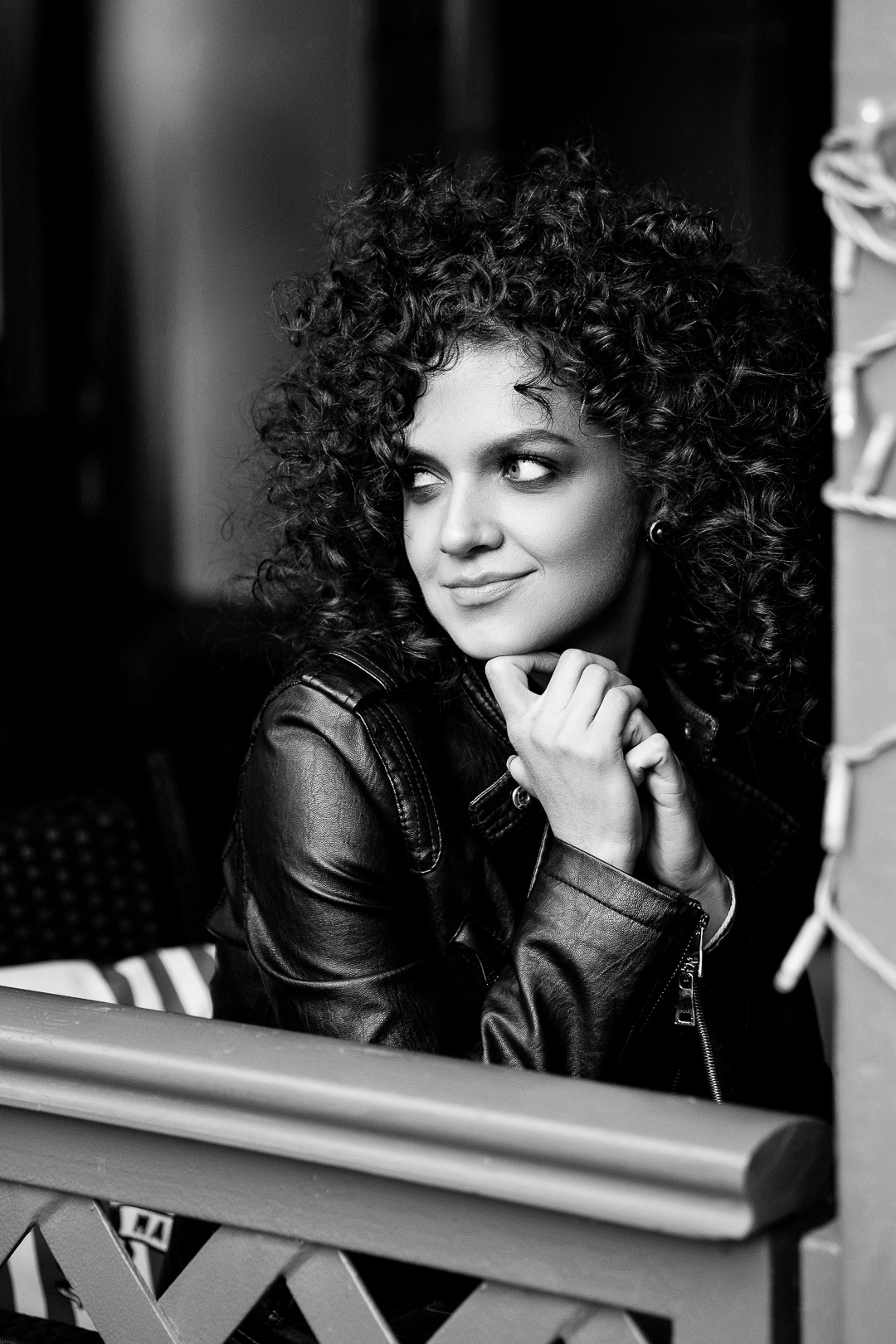 Olesya. Photographer Alexander Shalagin