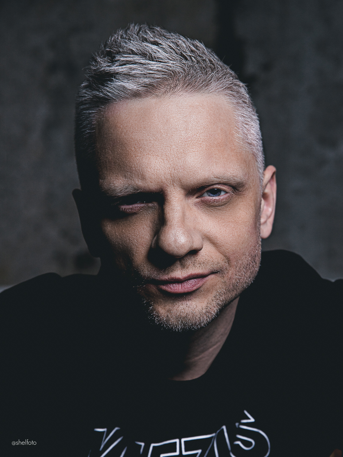 Александр Шаляпин. Фотограф Александр Шалагин