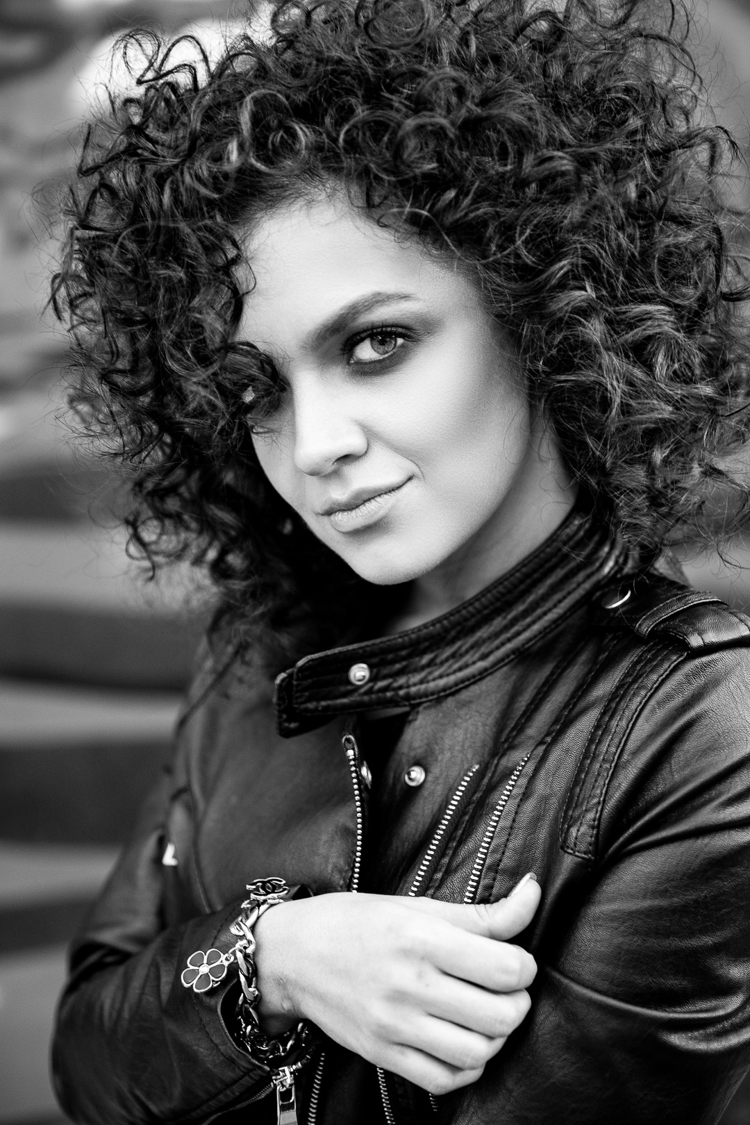 Olesya. Photographer Alexander Shalagin