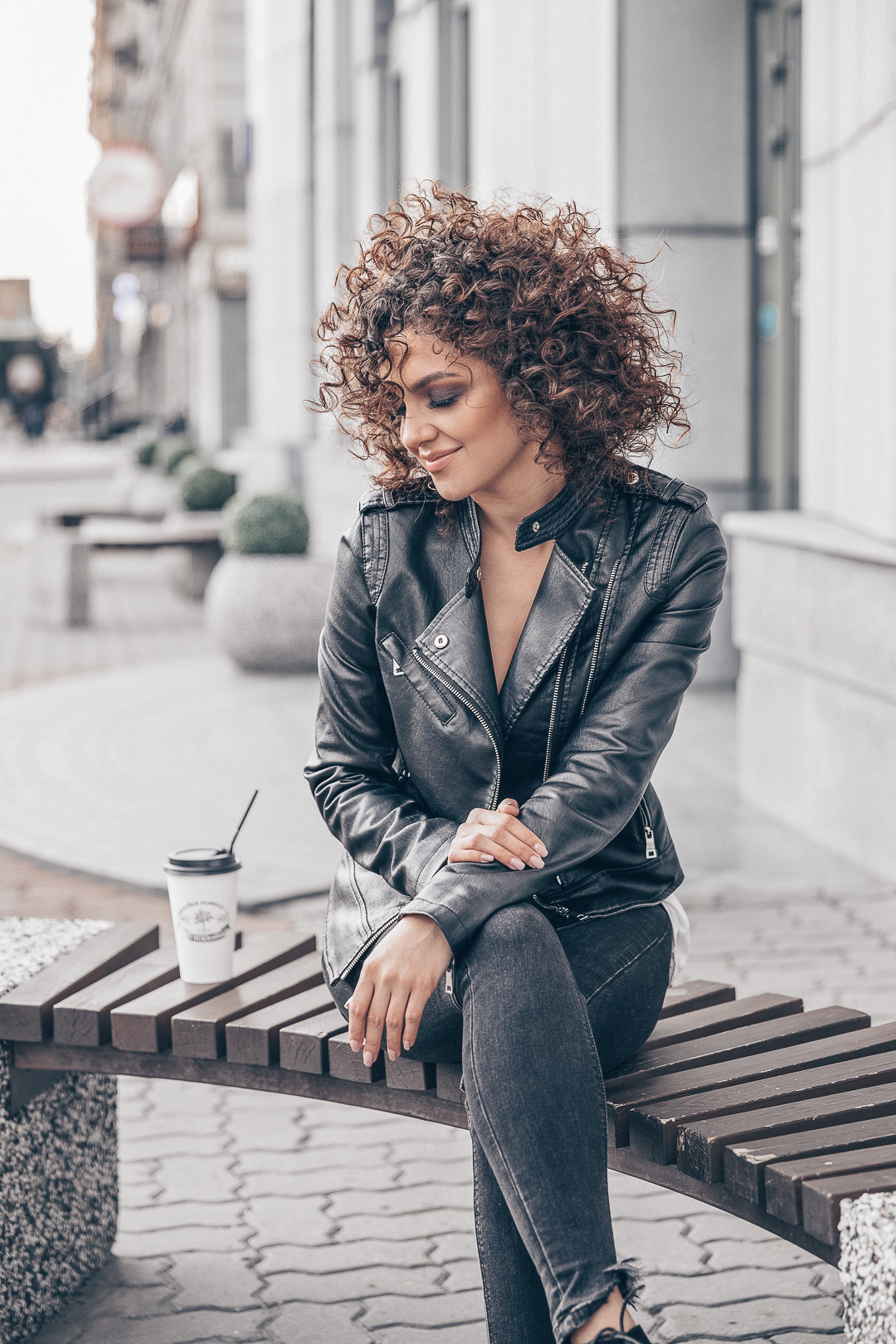 Olesya. Photographer Alexander Shalagin