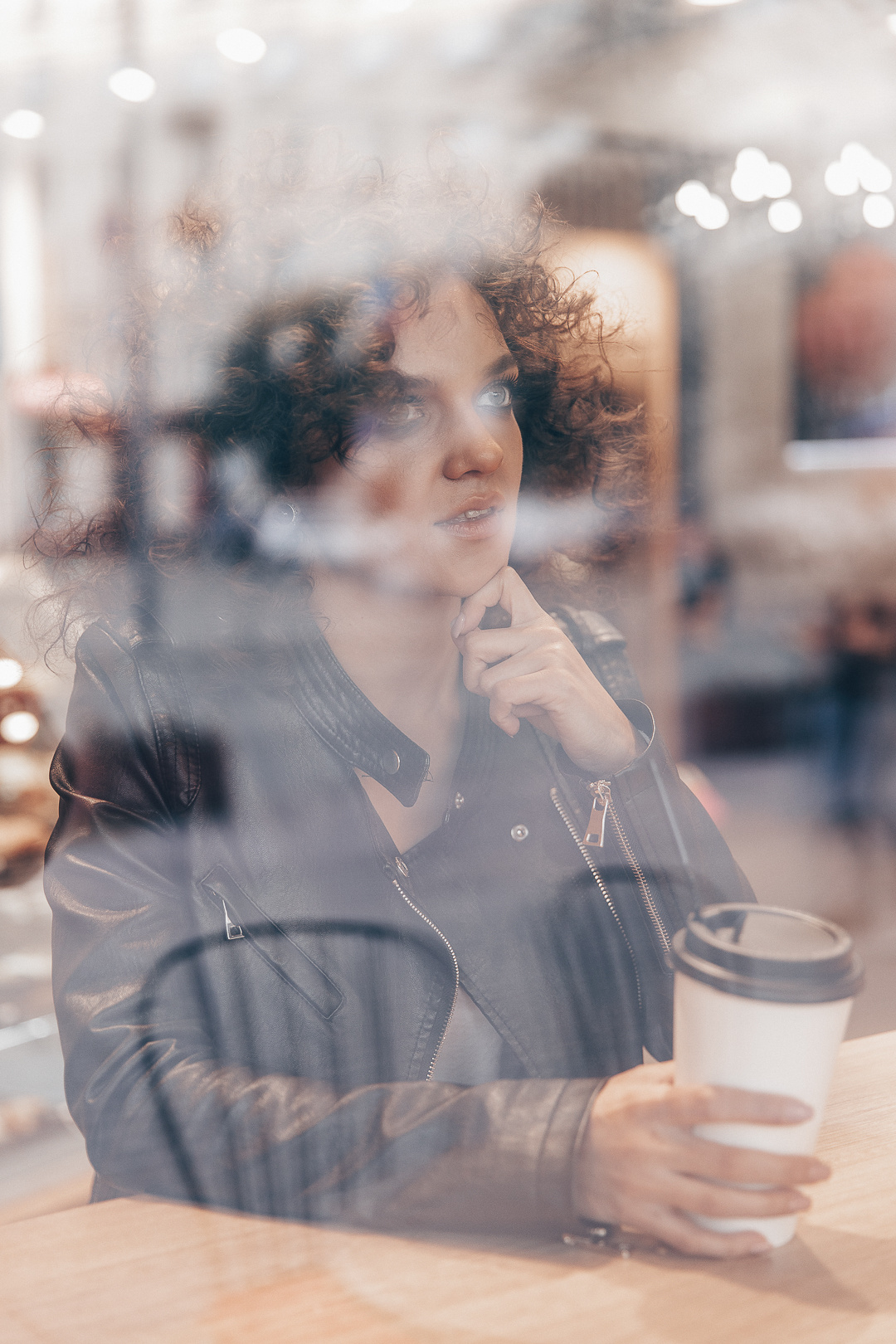 Olesya. Photographer Alexander Shalagin