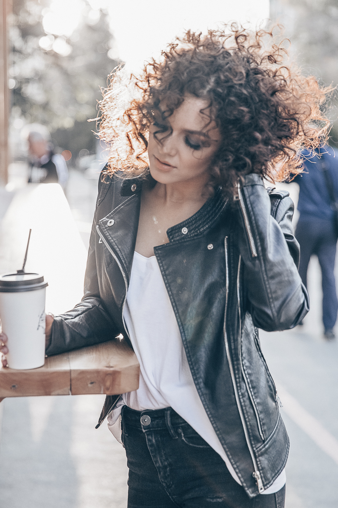 Olesya. Photographer Alexander Shalagin