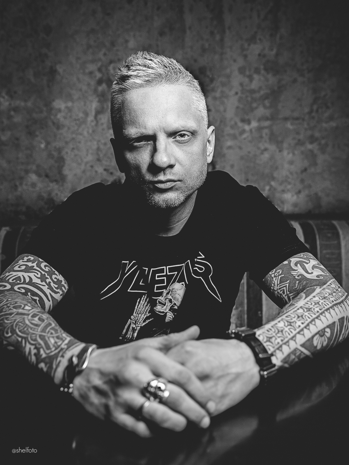 Александр Шаляпин. Фотограф Александр Шалагин