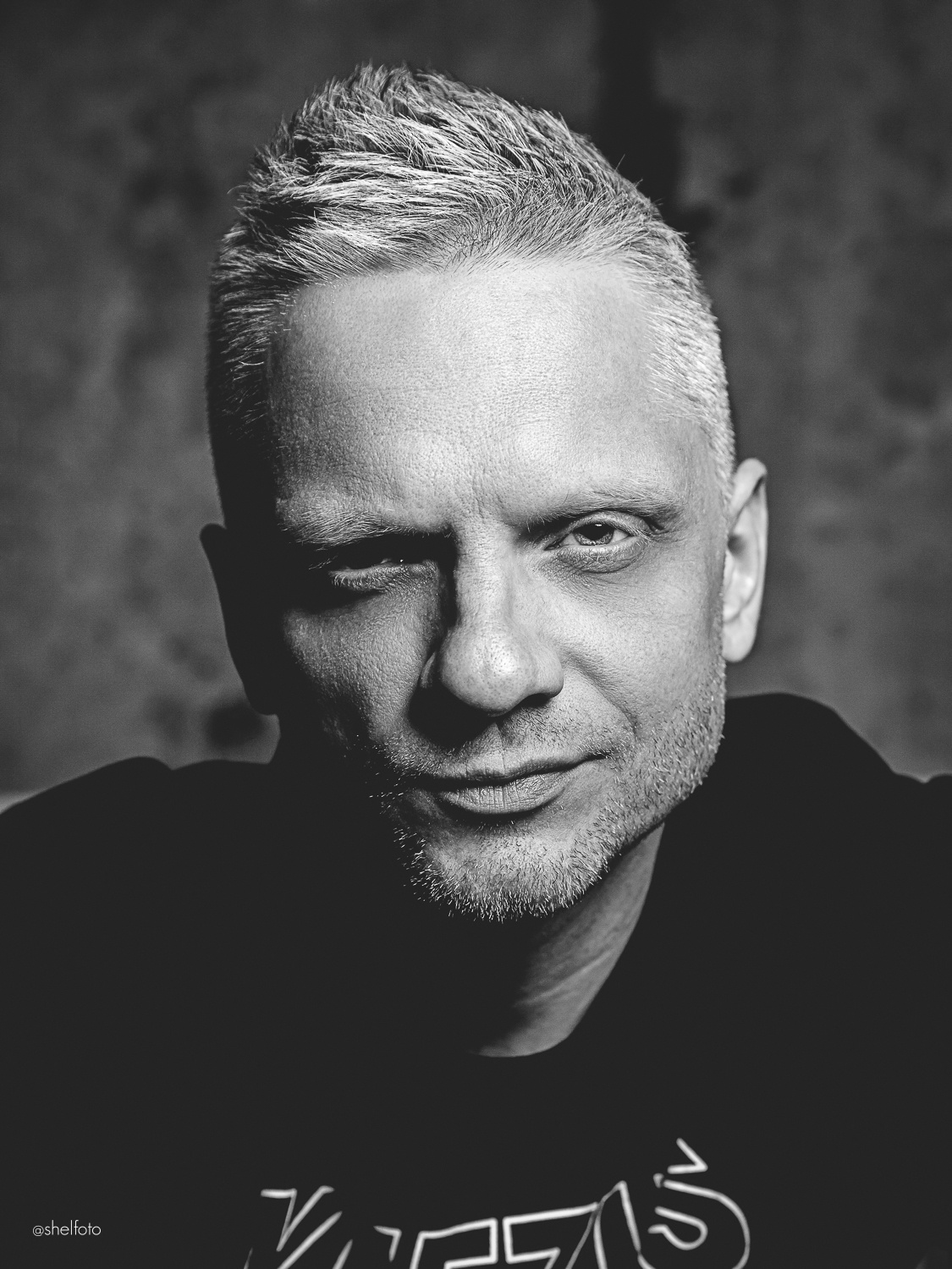 Александр Шаляпин. Фотограф Александр Шалагин