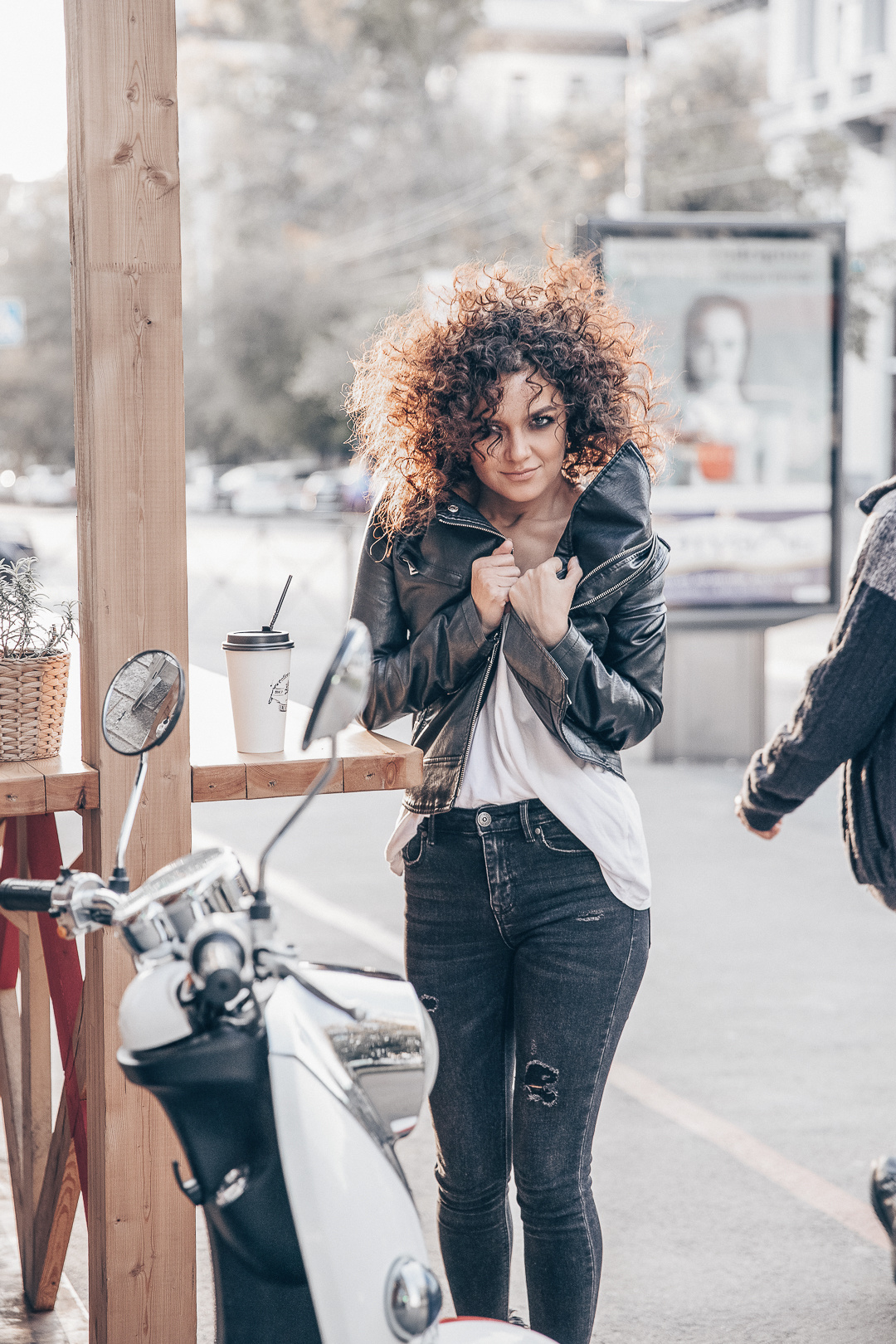 Olesya. Photographer Alexander Shalagin