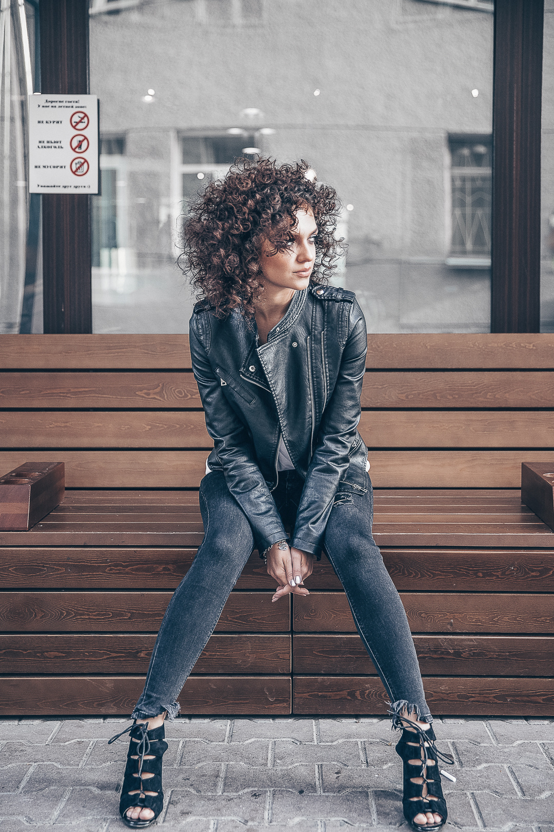 Olesya. Photographer Alexander Shalagin