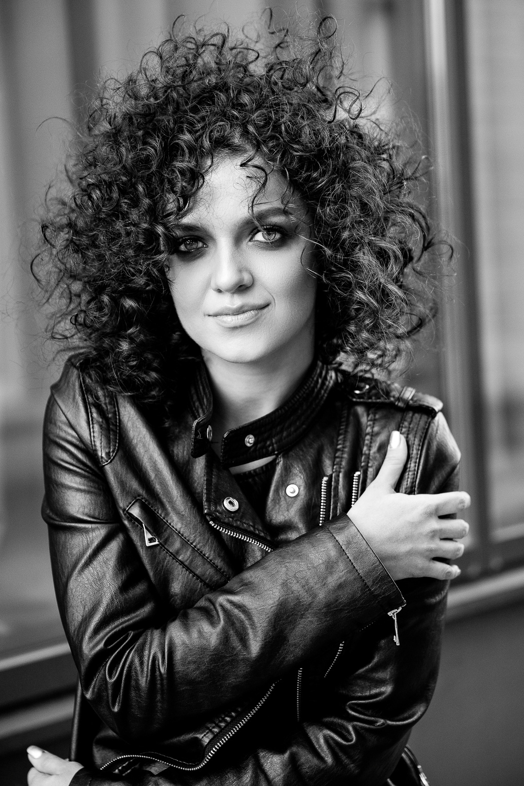 Olesya. Photographer Alexander Shalagin