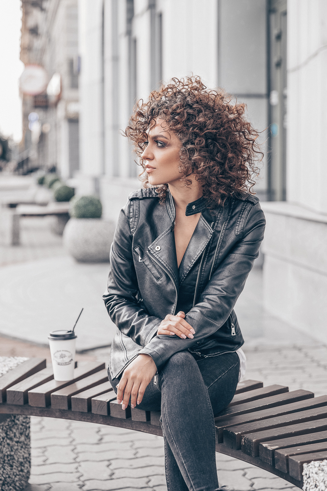 Olesya. Photographer Alexander Shalagin