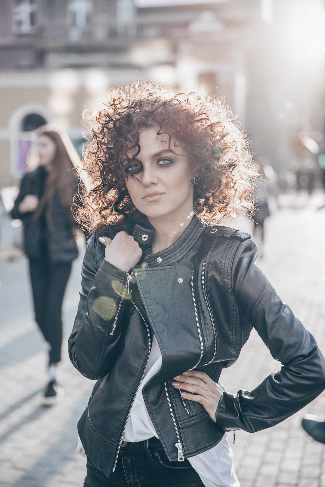 Olesya. Photographer Alexander Shalagin