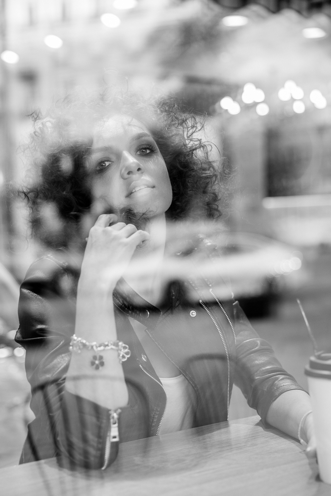 Olesya. Photographer Alexander Shalagin