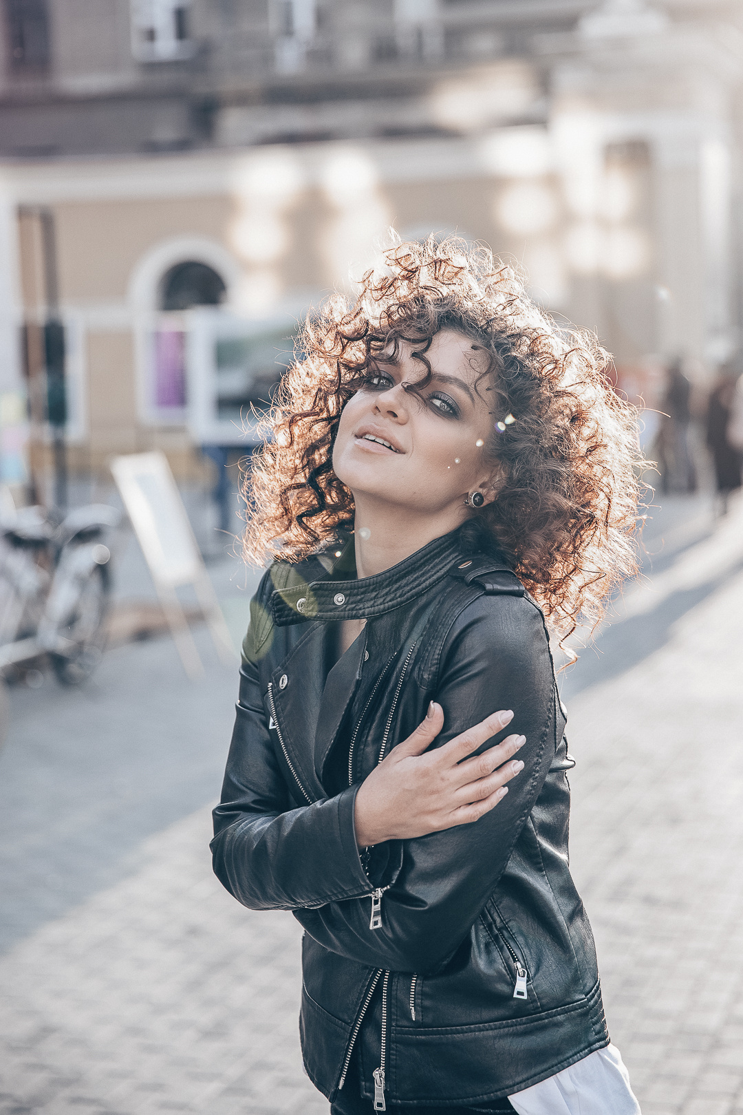 Olesya. Photographer Alexander Shalagin