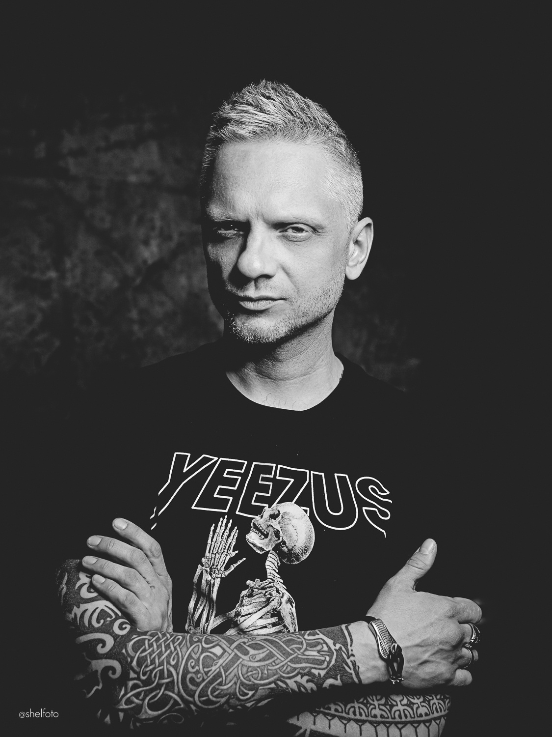 Александр Шаляпин. Фотограф Александр Шалагин