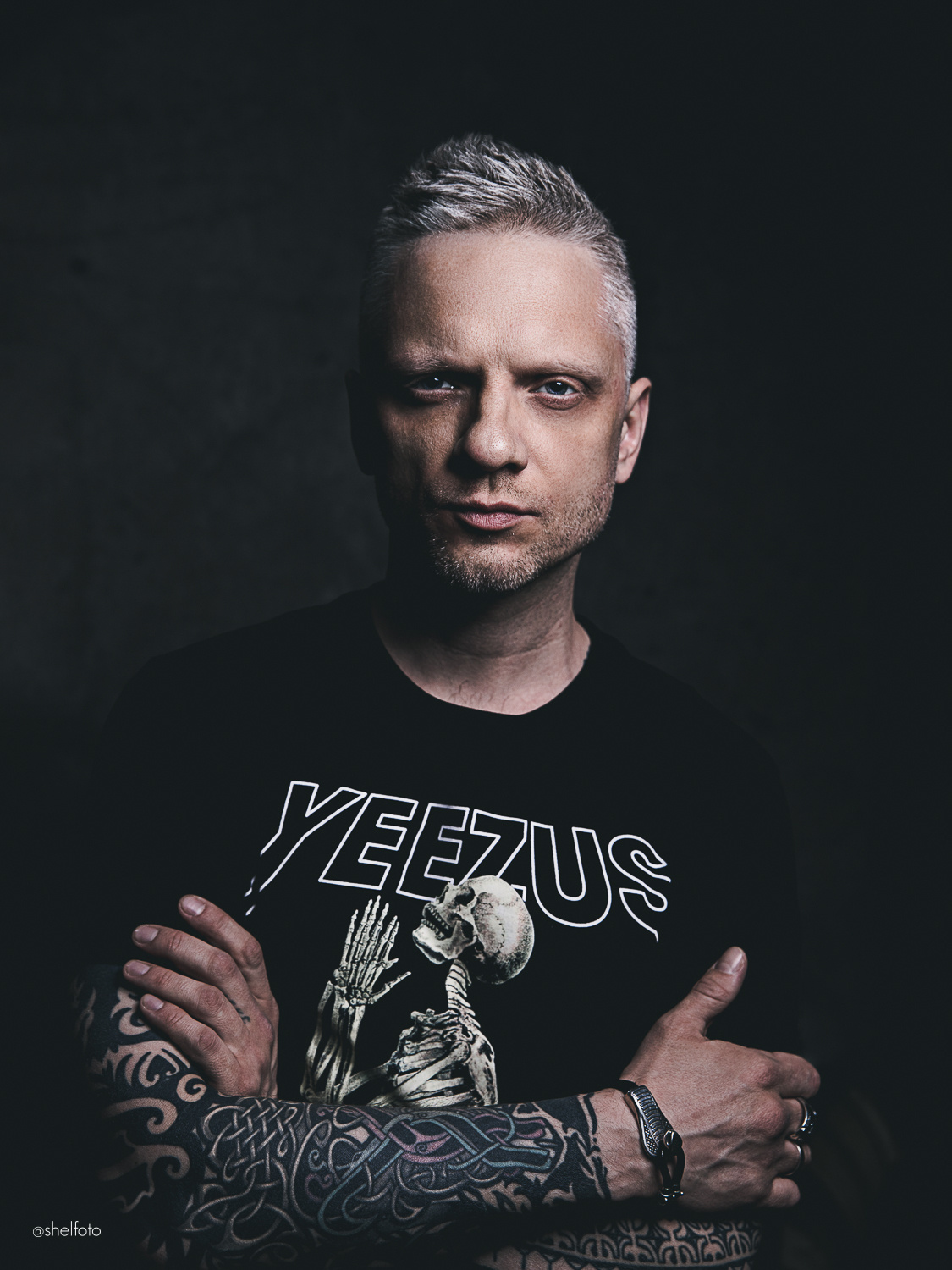 Александр Шаляпин. Фотограф Александр Шалагин