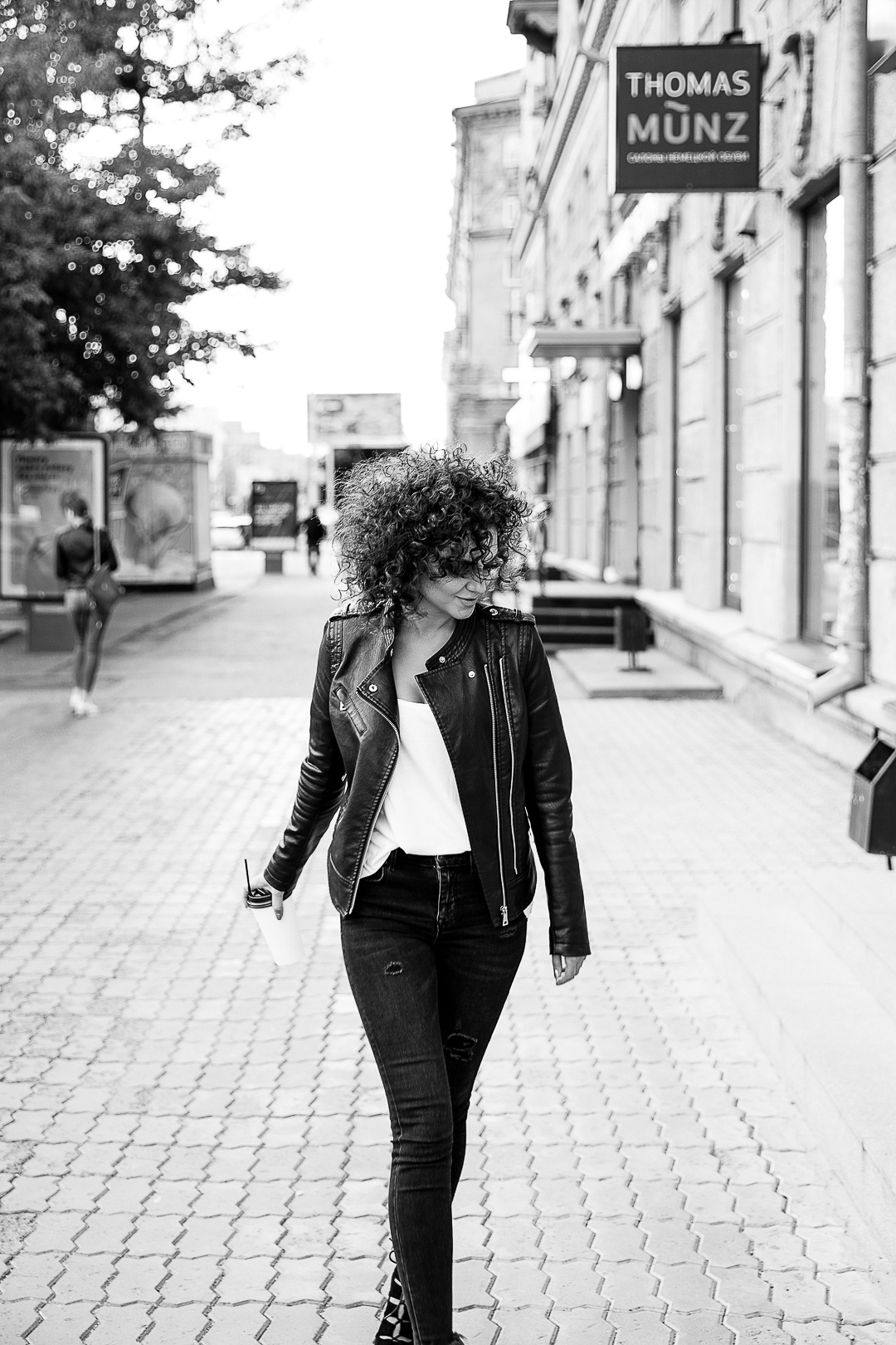 Olesya. Photographer Alexander Shalagin