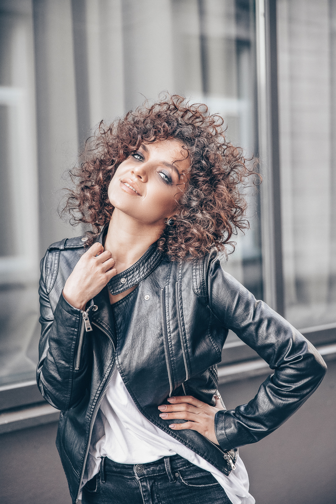 Olesya. Photographer Alexander Shalagin