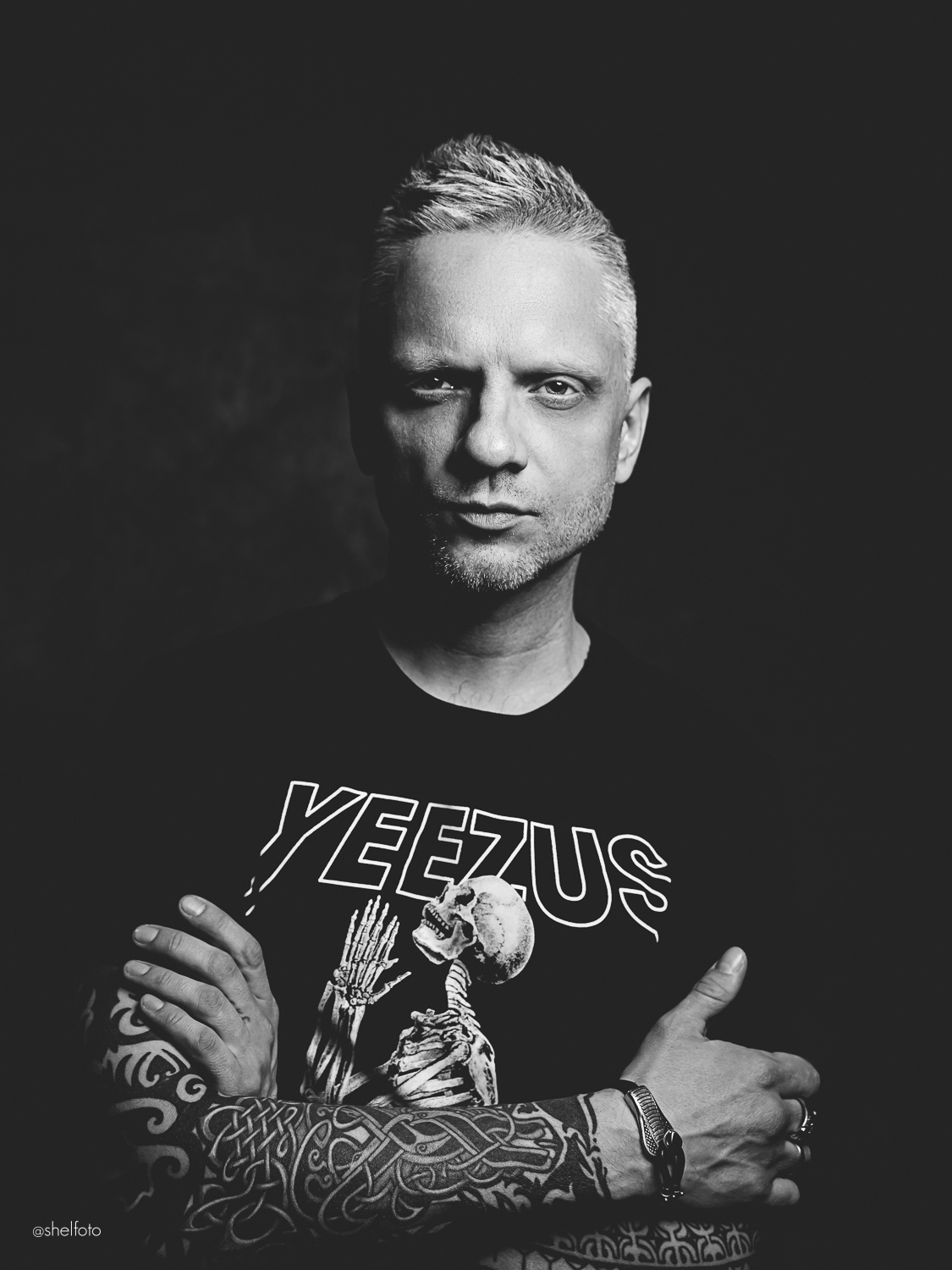 Александр Шаляпин. Фотограф Александр Шалагин