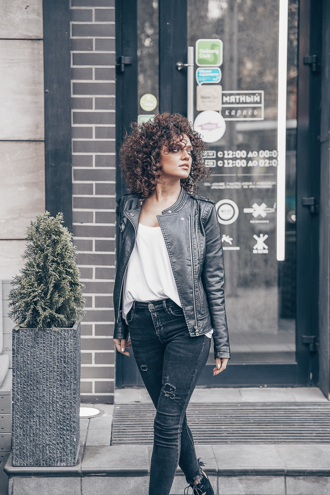 Olesya. Photographer Alexander Shalagin