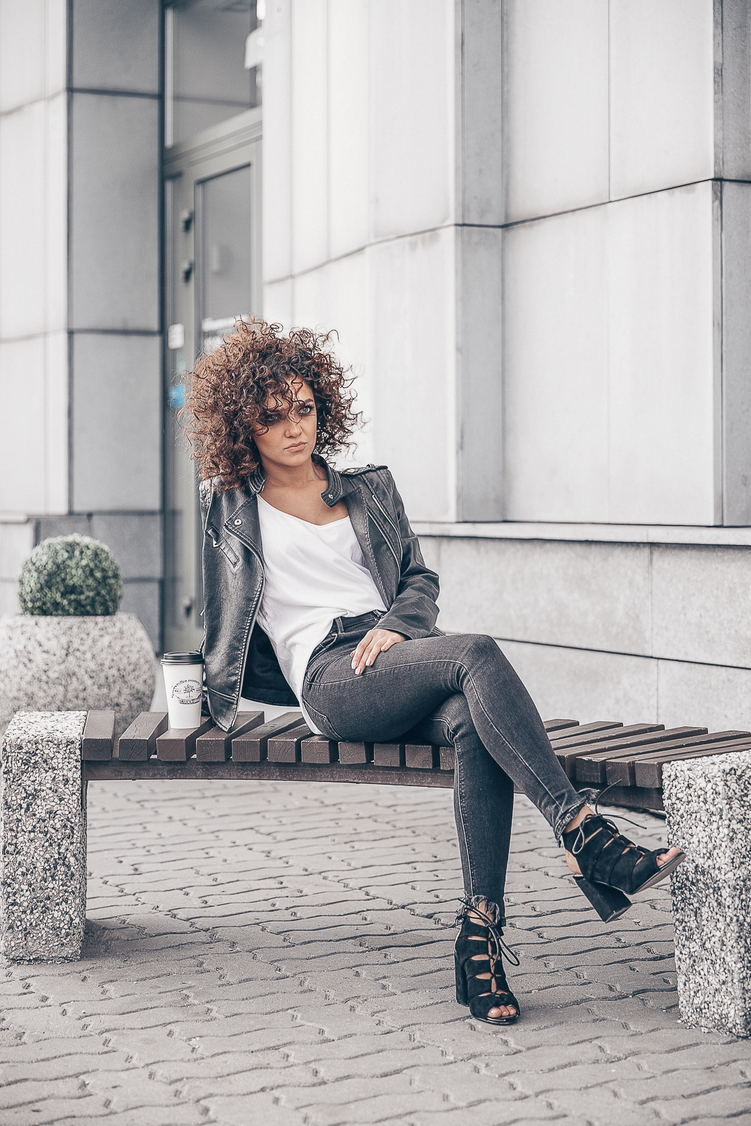 Olesya. Photographer Alexander Shalagin