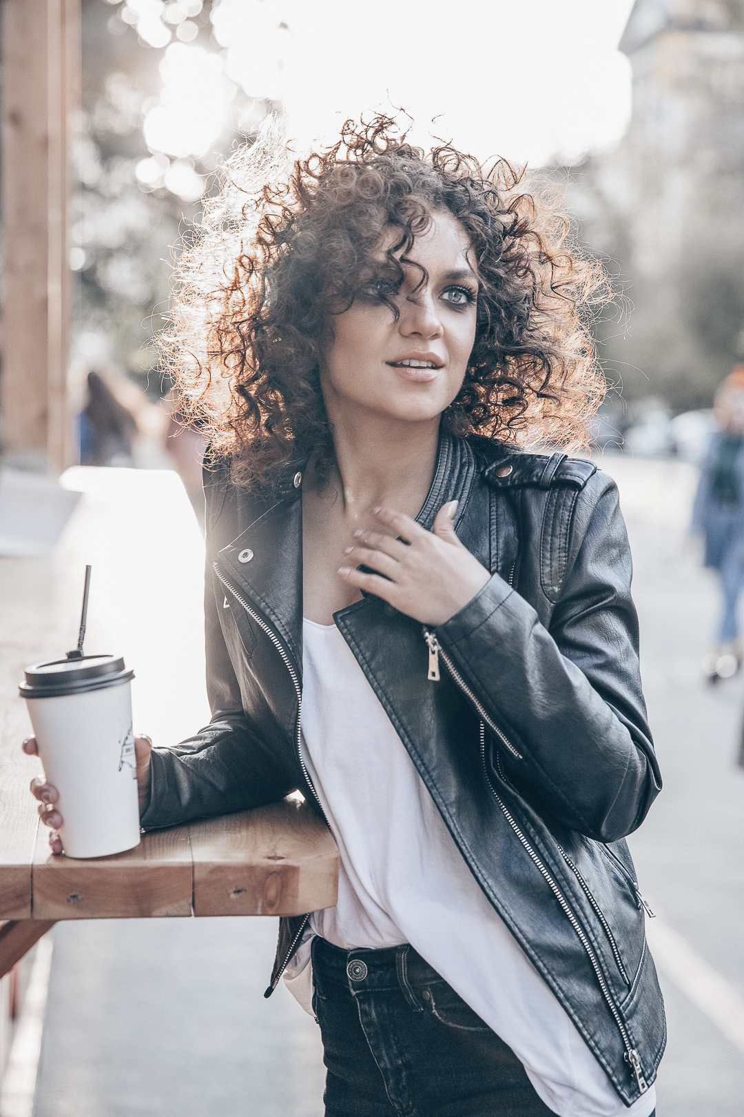 Olesya. Photographer Alexander Shalagin