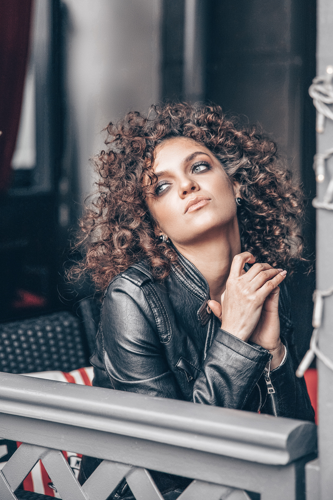 Olesya. Photographer Alexander Shalagin