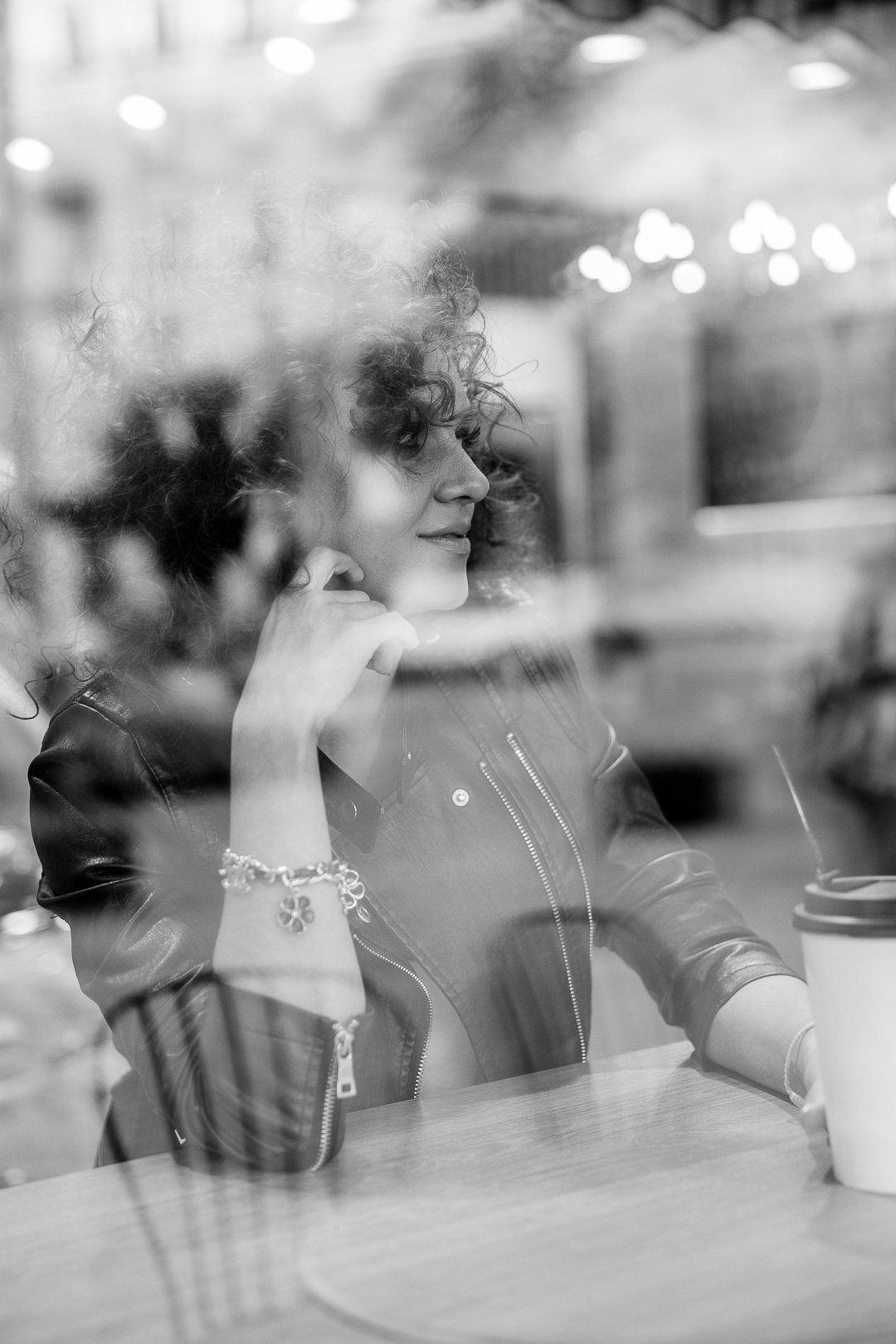 Olesya. Photographer Alexander Shalagin