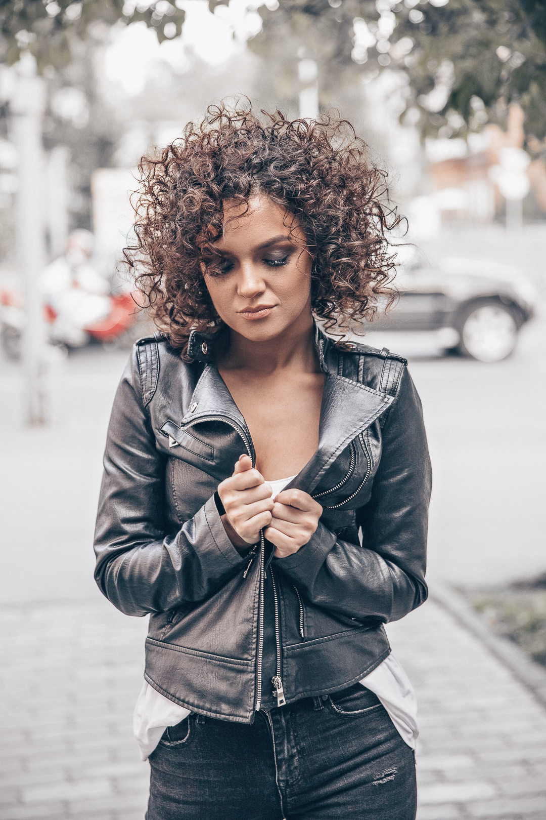 Olesya. Photographer Alexander Shalagin