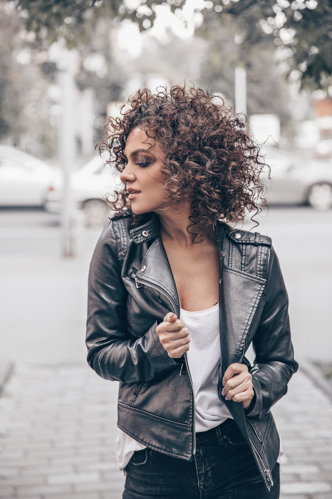 Olesya. Photographer Alexander Shalagin