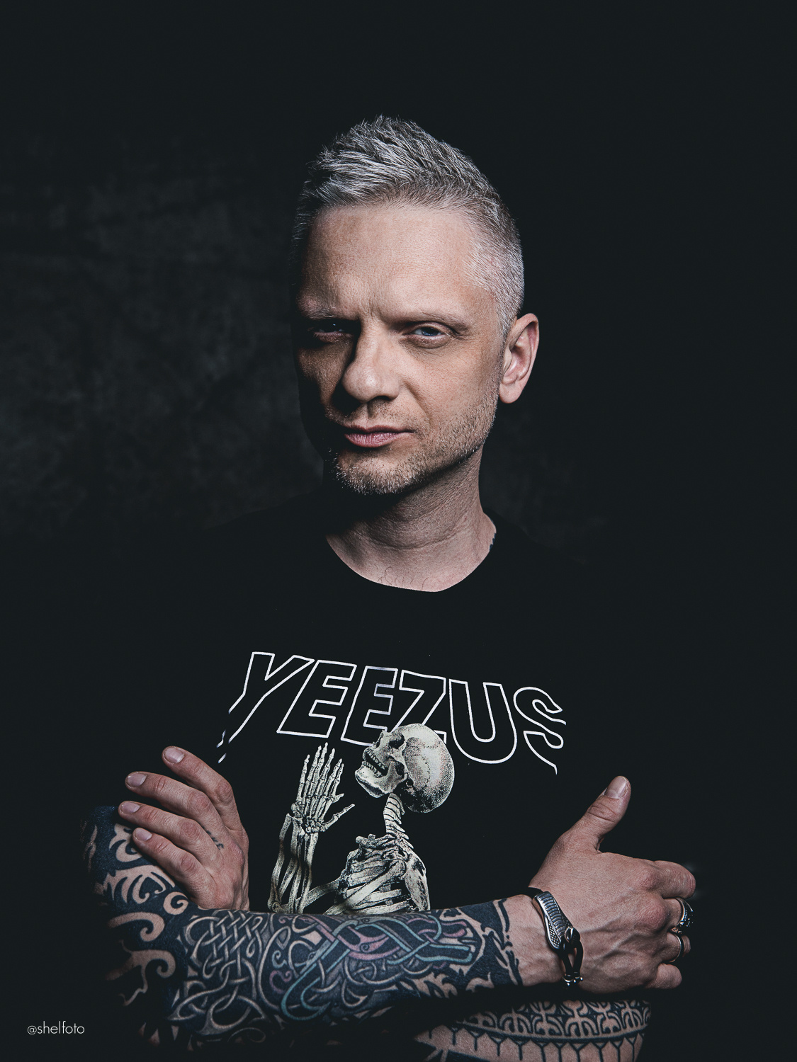 Александр Шаляпин. Фотограф Александр Шалагин