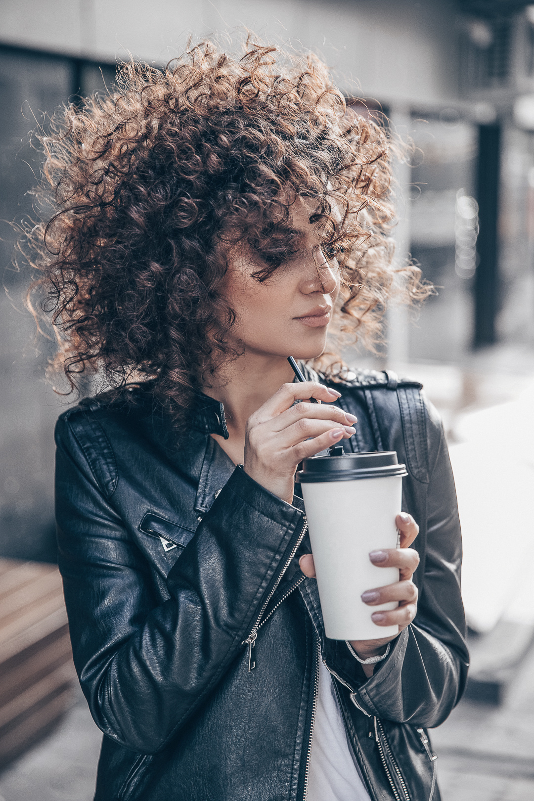 Olesya. Photographer Alexander Shalagin